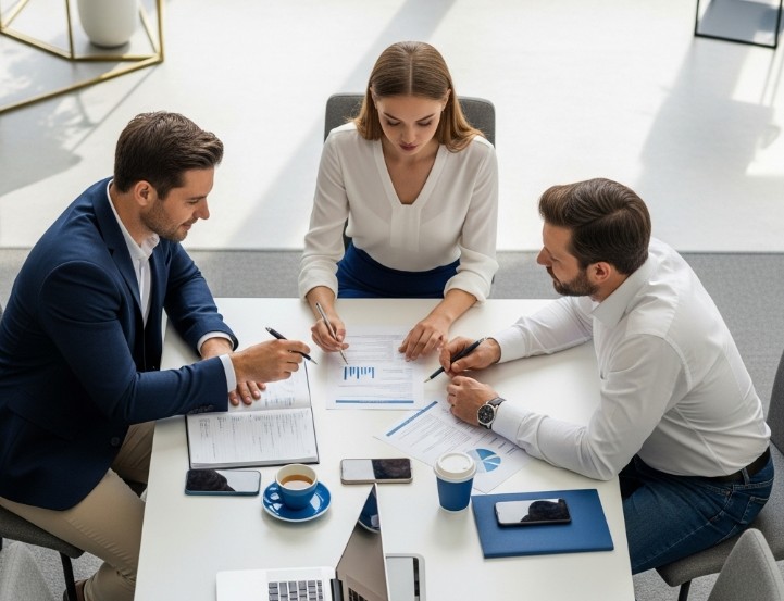 Kedoro digital marketing - about us